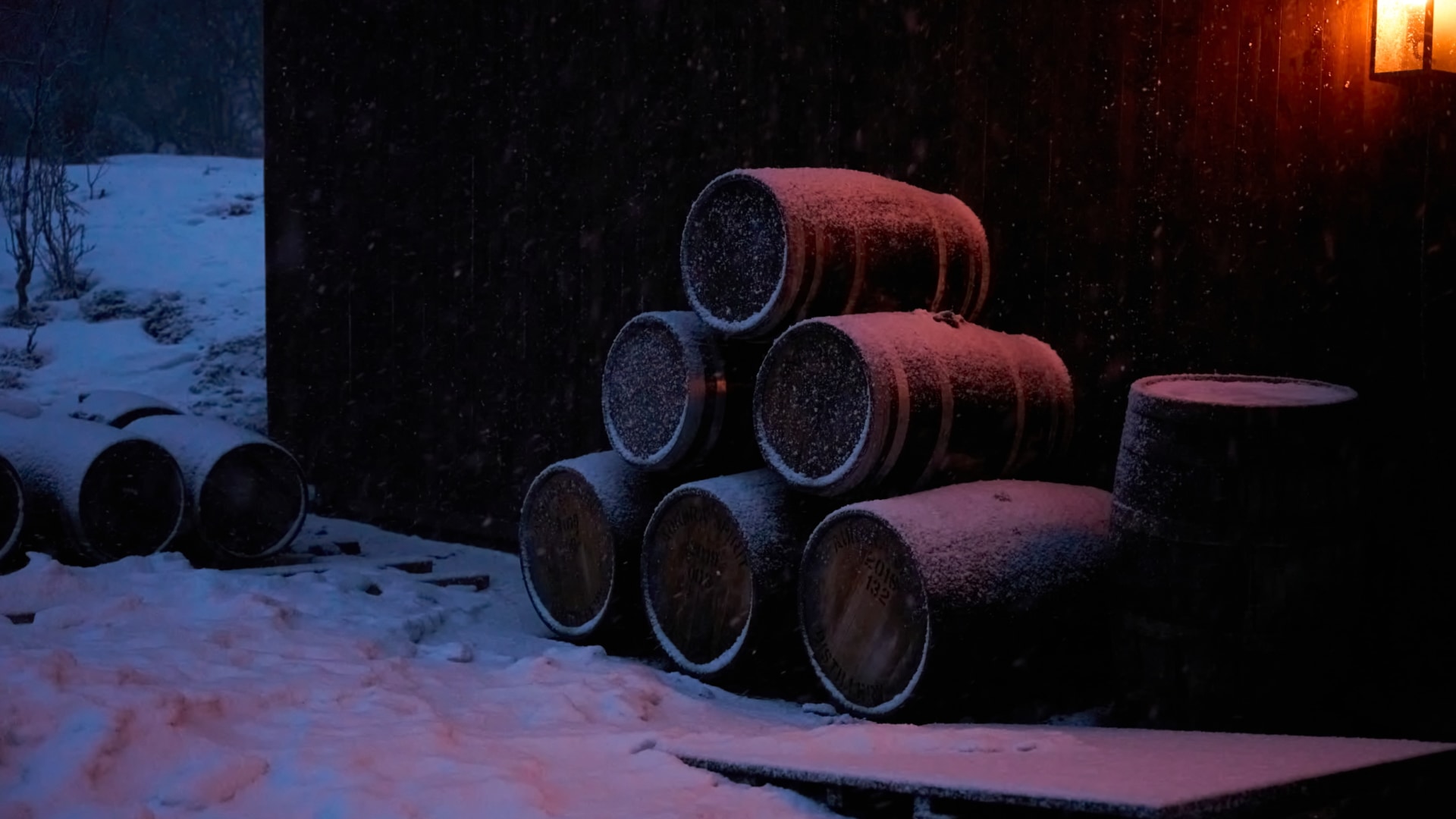 Distillery Norwegen